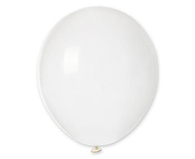 PALLONCINI GEMAR STUFFING TRASPARENTI 18 25 PZ