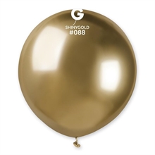 PALLONCINI GEMAR ORO CROMATO 19 25PZ