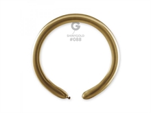 PALLONCINI MODELLABILI GEMAR ORO CROMATO 2 50PZ