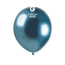 PALLONCINI GEMAR SHYNE BLUE 092 5 100 PZ