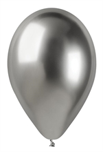 PALLONCINI GEMAR SHINY SILVER 089 13 50 PZ