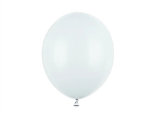 PALLONCINI  CELESTE PASTELLO 12 LIGHT MISTY BLUE 100 PZ