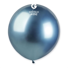 PALLONCINI GEMAR SHINY BLUE 092 19 25 PZ