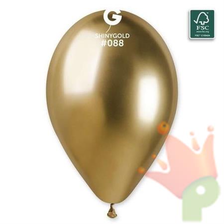 PALLONCINI GEMAR SHINY GOLD 088 6 100 PZ
