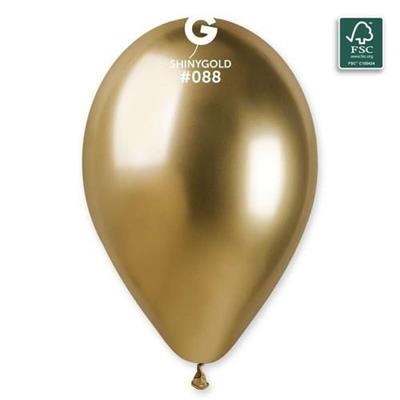 PALLONCINI GEMAR SHINY GOLD 088 6 100 PZ
