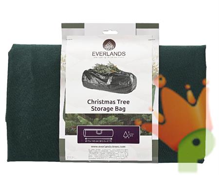 SACCA PER ALBERO DI NATALE DA 240 CM