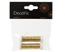 FILO DI FERRO ORO 60 MT