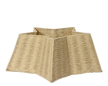 COPRIBASE ALBERO DI NATALE FORMA STELLA D.71XH.28 CM