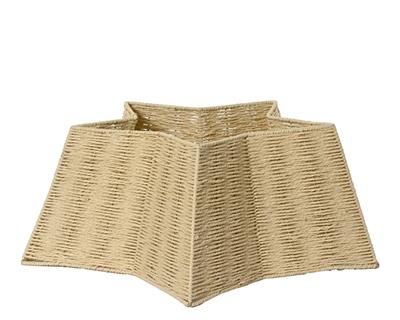 COPRIBASE ALBERO DI NATALE FORMA STELLA D.71XH.28 CM