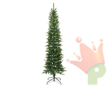 ALBERO DI NATALE 180 CM SLIM FIR