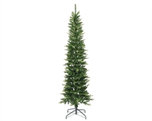 ALBERO DI NATALE 240 CM SLIM FIR