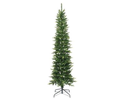 ALBERO DI NATALE 240 CM SLIM FIR