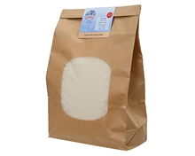 NEVE SOFFICE IN SACCHETTO DI CARTA