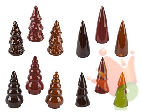 ALBERO IN PORCELLANA H.15,5X6 CM 1 PZ ASSORTITO