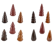 ALBERO IN PORCELLANA H.10X5 CM 1 PZ ASSORTITO