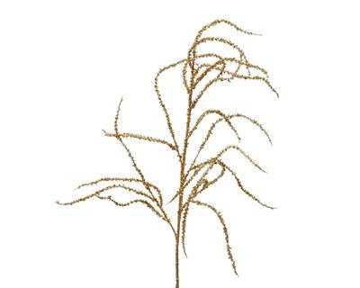 RAMO AERVA JAVANICA ORO 83 CM