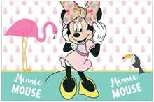 TOVAGLIA 120X180CM MINNIE TROPICAL