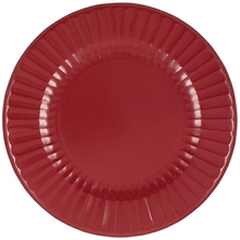 SOTTOPIATTI  BORDEAUX 33 CM 6 PZ