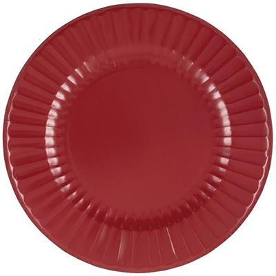 SOTTOPIATTI  BORDEAUX 33 CM 6 PZ
