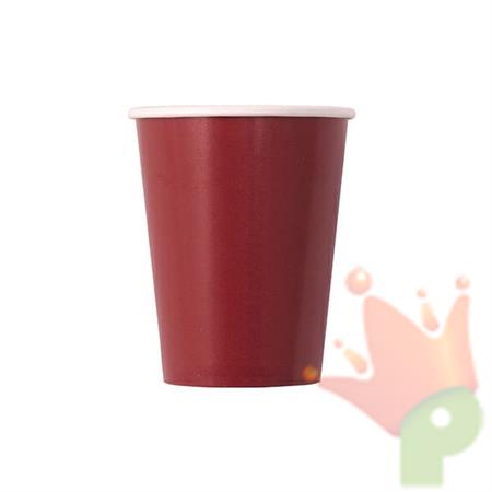 BICCHIERI BORDEAUX 250 CC 8 PZ