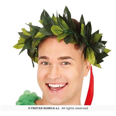 CORONA DI ALLORO ADULTI