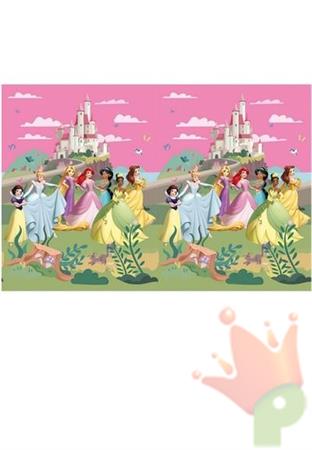 TOVAGLIA PRINCIPESSE IN PLASTICA 120X180