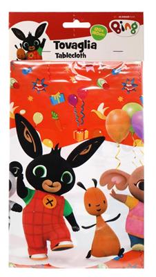 TOVAGLIA IN PLASTICA DI BING 120X180CM