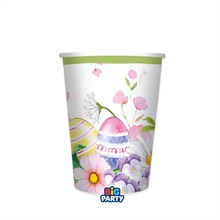 BICCHIERI FLORAL EASTER 6 PZ 250 CC