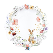 PIATTI IN CARTA HAPPY EASTER 25CM
