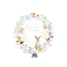 PIATTI IN CARTA HAPPY EASTER 20CM