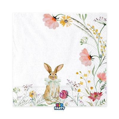 TOVAGLIOLI HAPPY EASTER 33X33