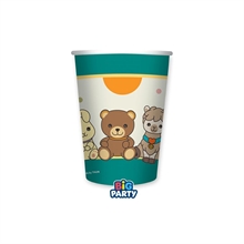 BICCHIERI TEDDY FRIENDS BY THUN 250CC 6PZ