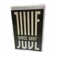 BIGLIETTO COMPLEANNO JUVENTUS