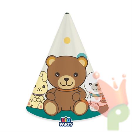 CAPPELLINI TEDDY FRIENDS BY THUN 6PZ