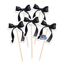 MINI CAKE TOPPER FIOCCHI 5PZ