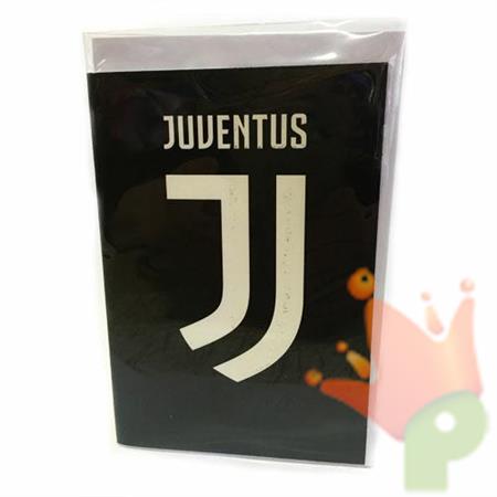 BIGLIETTO COMPLEANNO JUVENTUS