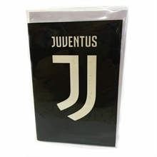 BIGLIETTO COMPLEANNO JUVENTUS