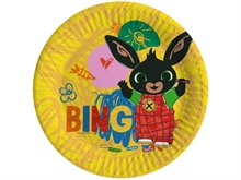 PIATTI BING SKETCH 23CM 8PZ