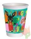 BICCHIERI BING SKETCH 255ML 8PZ