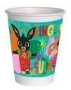 BICCHIERI BING SKETCH 255ML 8PZ