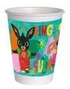 BICCHIERI BING SKETCH 255ML 8PZ