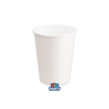 BICCHIERI WAVY BIANCO PERLATO 250CC 6PZ