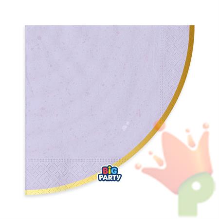 TOVAGLIOLI RUSTIC AMETISTA 33X33CM 16PZ
