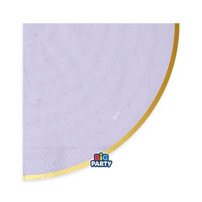 TOVAGLIOLI RUSTIC AMETISTA 33X33CM 16PZ