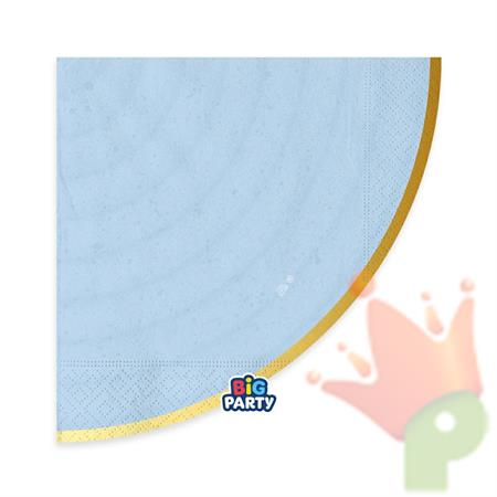 TOVAGLIOLI RUSTIC OCEAN 33X33CM 16PZ