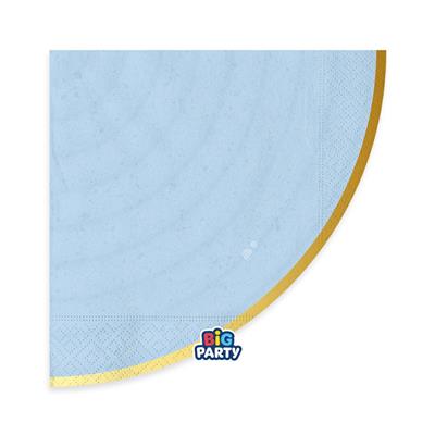 TOVAGLIOLI RUSTIC OCEAN 33X33CM 16PZ