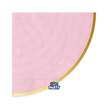 TOVAGLIOLI RUSTIC PEONY 33X33CM 16PZ