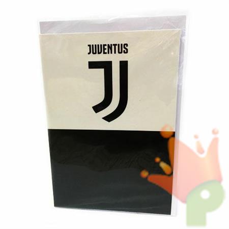 BIGLIETTI INVITO COMPLEANNO JUVENTUS