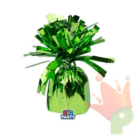 PESETTO FRANGIA VERDE ACIDO METALLIZZATO 170GR