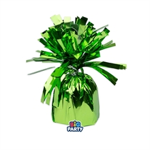 PESETTO FRANGIA VERDE ACIDO METALLIZZATO 170GR